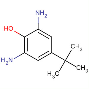 71236-74-3  Phenol, 2,6-diamino-4-(1,1-dimethylethyl)- 71236-74-3  Phenol, 2,6-diamino-4-(1,1-dimethylethyl)-