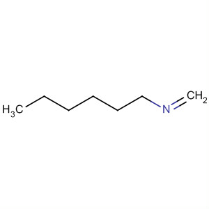 71274-86-7  1-Hexanamine, N-methylene-