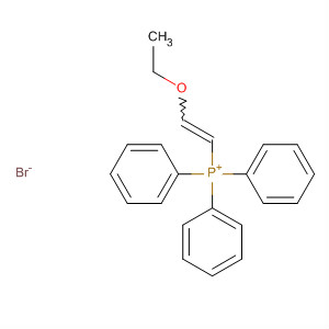 71276-93-2  Phosphonium, (2-ethoxyethenyl)triphenyl-, bromide