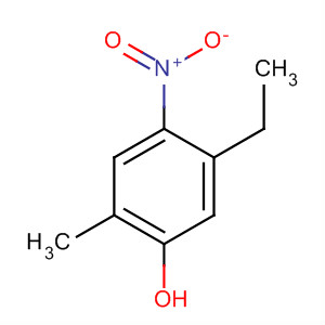 71278-12-1  Phenol, 5-ethyl-2-methyl-4-nitro- 71278-12-1  Phenol, 5-ethyl-2-methyl-4-nitro-