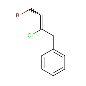 71290-51-2  Benzene, (4-bromo-2-chloro-2-butenyl)-