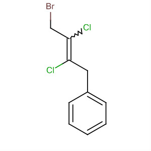 71290-56-7  Benzene, (4-bromo-2,3-dichloro-2-butenyl)-