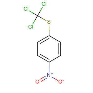 713-66-6  Benzene, 1-nitro-4-[(trichloromethyl)thio]-