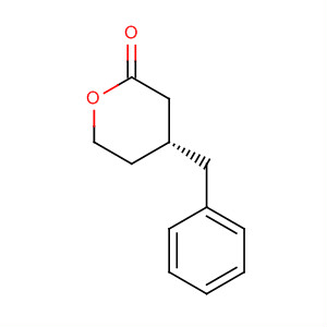 71302-22-2  2H-Pyran-2-one, tetrahydro-4-(phenylmethyl)-, (R)-