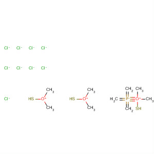 71306-61-1  Sulfoxonium, [phosphinidynetris(methylene)]tris[dimethyl-, trichloride