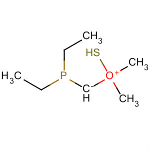 71306-73-5  Sulfoxonium, dimethyl-, (diethylphosphino)methylide