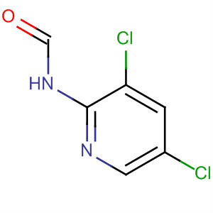 713116-92-8  Formamide, N-(3,5-dichloro-2-pyridinyl)-