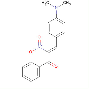 71315-65-6  2-Propen-1-one, 3-[4-(dimethylamino)phenyl]-2-nitro-1-phenyl-, (Z)-