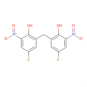 71319-34-1  Phenol, 2,2'-methylenebis[4-fluoro-6-nitro- 71319-34-1  Phenol, 2,2'-methylenebis[4-fluoro-6-nitro-