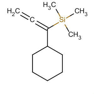71320-98-4  Silane, (1-cyclohexyl-1,2-propadienyl)trimethyl-