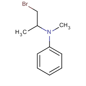 71324-73-7  Benzenamine, N-(2-bromo-1-methylethyl)-N-methyl-
