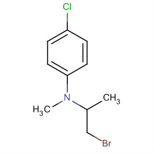 71324-75-9  Benzenamine, N-(2-bromo-1-methylethyl)-4-chloro-N-methyl-