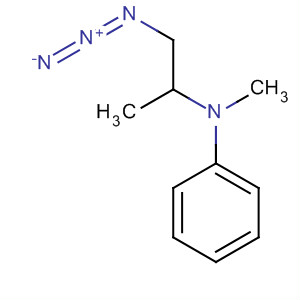71324-77-1  Benzenamine, N-(2-azido-1-methylethyl)-N-methyl-