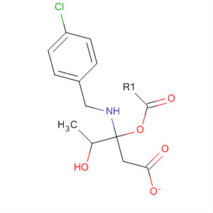 71324-86-2  2-Propanol, 1-[(4-chlorophenyl)methylamino]-, acetate (ester)