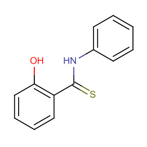 7133-92-8  Benzenecarbothioamide, 2-hydroxy-N-phenyl-