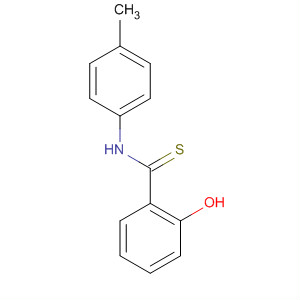 7133-95-1  Benzenecarbothioamide, 2-hydroxy-N-(4-methylphenyl)-