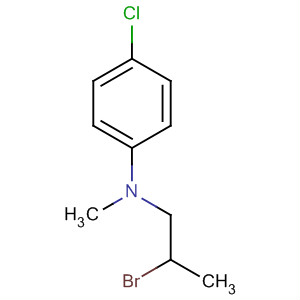 71331-36-7  Benzenamine, N-(2-bromopropyl)-4-chloro-N-methyl-