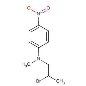 71331-37-8  Benzenamine, N-(2-bromopropyl)-N-methyl-4-nitro-