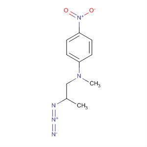71331-41-4  Benzenamine, N-(2-azidopropyl)-N-methyl-4-nitro-
