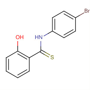 7134-74-9  Benzenecarbothioamide, N-(4-bromophenyl)-2-hydroxy-