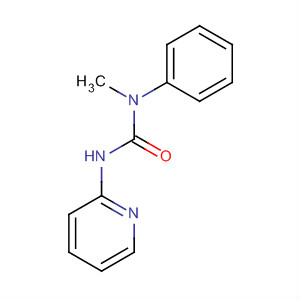 71344-20-2  Urea, N-methyl-N-phenyl-N'-2-pyridinyl-
