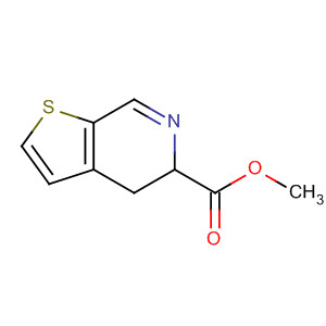 71350-10-2  Thieno[2,3-c]pyridine-5-carboxylic acid, 4,5-dihydro-, methyl ester