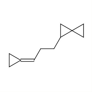 71366-18-2  Spiro[2.2]pentane, (3-cyclopropylidenepropyl)-