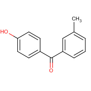 71372-37-7  Methanone, (4-hydroxyphenyl)(3-methylphenyl)-