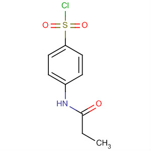 7139-88-0  Benzenesulfonyl chloride, 4-[(1-oxopropyl)amino]-