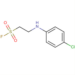 714-16-9  Ethanesulfonyl fluoride, 2-[(4-chlorophenyl)amino]-