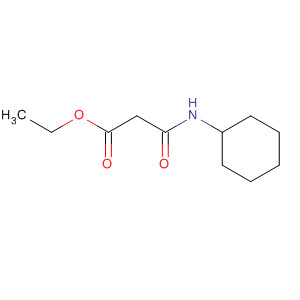 71433-06-2  Propanoic acid, 3-(cyclohexylamino)-3-oxo-, ethyl ester 71433-06-2  Propanoic acid, 3-(cyclohexylamino)-3-oxo-, ethyl ester