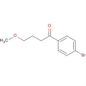 71434-09-8  1-Butanone, 1-(4-bromophenyl)-4-methoxy-
