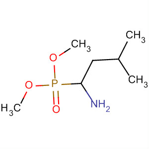 71459-87-5  Phosphonic acid, (1-amino-3-methylbutyl)-, dimethyl ester 71459-87-5  Phosphonic acid, (1-amino-3-methylbutyl)-, dimethyl ester