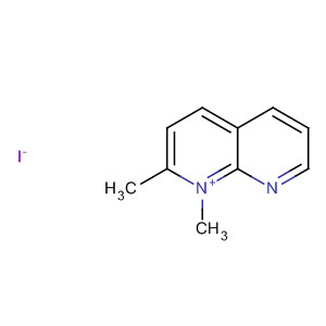 71467-46-4  1,8-Naphthyridinium, 1,2-dimethyl-, iodide