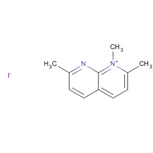 71467-47-5  1,8-Naphthyridinium, 1,2,7-trimethyl-, iodide