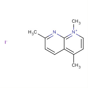 71467-49-7  1,8-Naphthyridinium, 1,4,7-trimethyl-, iodide