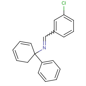71478-78-9  [1,1'-Biphenyl]-4-amine, N-[(3-chlorophenyl)methylene]-