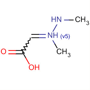 71481-83-9  Acetic acid, (dimethylhydrazono)-