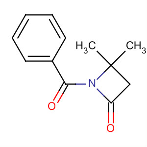 715-27-5  2-Azetidinone, 1-benzoyl-4,4-dimethyl-