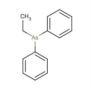 715-94-6  Arsine, ethyldiphenyl-