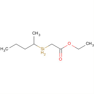 71515-53-2  Acetic acid, (dimethylpropylsilyl)-, ethyl ester