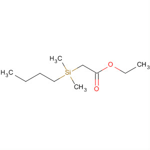 71515-54-3  Acetic acid, (butyldimethylsilyl)-, ethyl ester