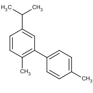 71522-80-0  1,1'-Biphenyl, 2,4'-dimethyl-5-(1-methylethyl)-