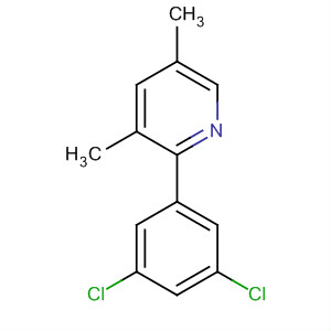 71523-01-8  Pyridine, 2-(3,5-dichlorophenyl)-3,5-dimethyl- 71523-01-8  Pyridine, 2-(3,5-dichlorophenyl)-3,5-dimethyl-