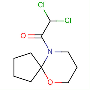 71526-25-5  6-Oxa-10-azaspiro[4.5]decane, 10-(dichloroacetyl)-
