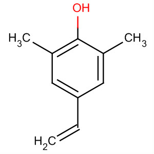 71526-64-2  Phenol, 4-ethenyl-2,6-dimethyl- 71526-64-2  Phenol, 4-ethenyl-2,6-dimethyl-