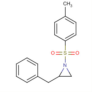 71535-50-7  Aziridine, 1-[(4-methylphenyl)sulfonyl]-2-(phenylmethyl)-