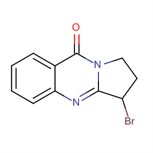 71540-68-6  Pyrrolo[2,1-b]quinazolin-9(1H)-one, 3-bromo-2,3-dihydro-