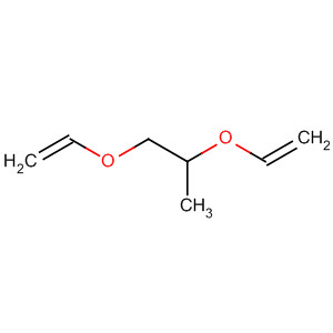 71545-61-4  Propane, 1,2-bis(ethenyloxy)- 71545-61-4  Propane, 1,2-bis(ethenyloxy)-