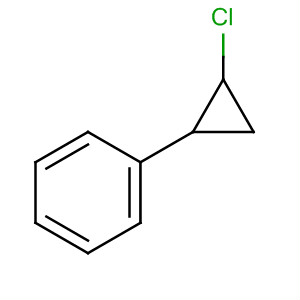 71558-46-8  Benzene, (2-chlorocyclopropyl)-